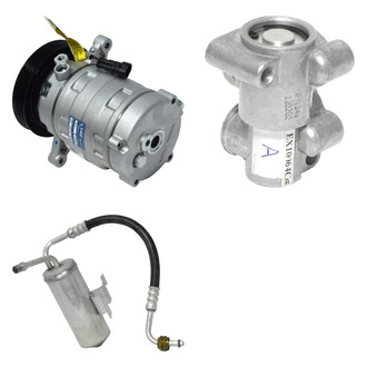 UAC® - A/C Compressor Kit