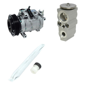 UAC® - A/C Compressor Kit