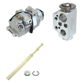 UAC® - A/C Compressor Kit