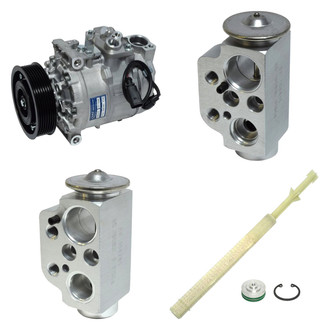UAC® - A/C Compressor Kit