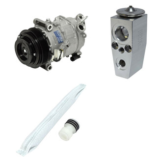 UAC® - A/C Compressor Kit