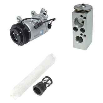 UAC® - A/C Compressor Kit