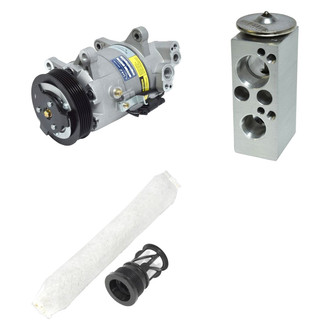 UAC® - A/C Compressor Kit