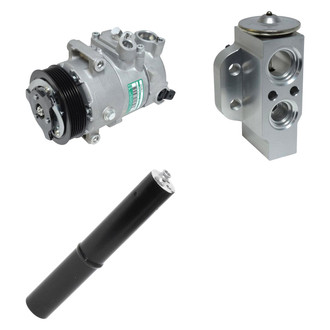 UAC® - A/C Compressor Kit