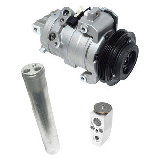 UAC® - A/C Compressor Replacement Service Kit
