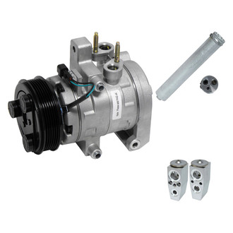 UAC® - A/C Compressor Replacement Service Kit