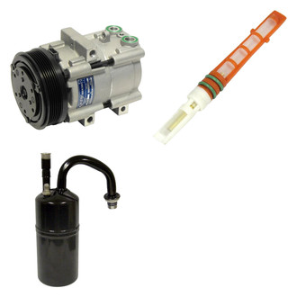 UAC® - A/C Compressor Kit
