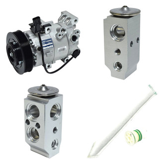 UAC® - A/C Compressor Kit