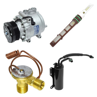 UAC® - A/C Compressor Kit
