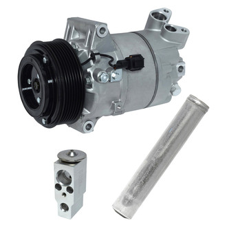 UAC® - A/C Compressor Replacement Service Kit