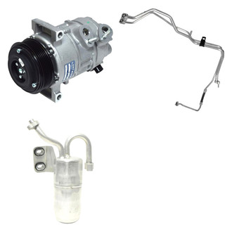 UAC® - A/C Compressor Kit
