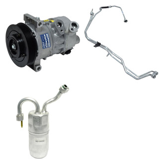 UAC® - A/C Compressor Kit
