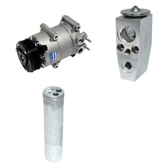 UAC® - A/C Compressor Kit