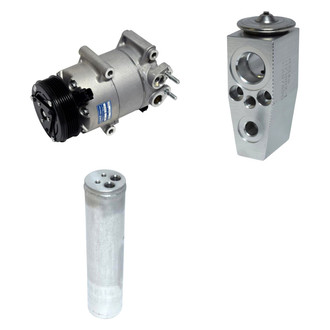 UAC® - A/C Compressor Kit