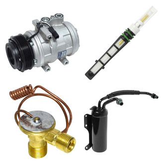 UAC® - A/C Compressor Kit