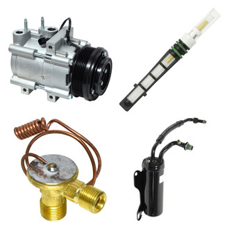 UAC® - A/C Compressor Kit