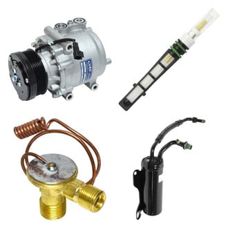 UAC® - A/C Compressor Kit