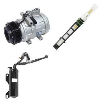 UAC® - A/C Compressor Kit