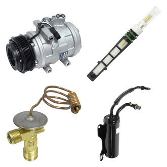 UAC® - A/C Compressor Kit