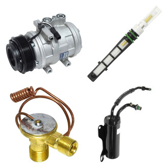 UAC® - A/C Compressor Kit