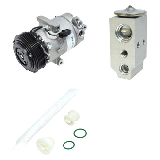 UAC® - A/C Compressor Kit