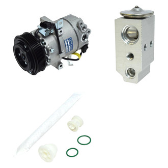 UAC® - A/C Compressor Kit