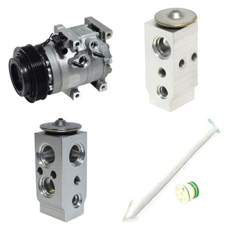 UAC® - A/C Compressor Kit