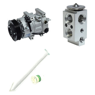 UAC® - A/C Compressor Kit