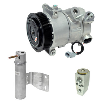 UAC® - A/C Compressor Replacement Service Kit