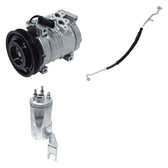 UAC® - A/C Compressor Kit