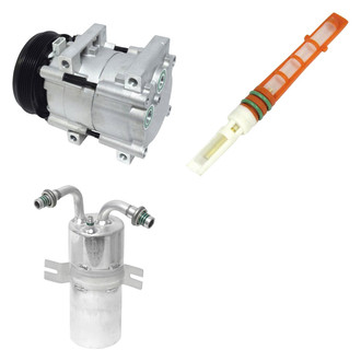 UAC® - Front A/C Compressor Kit