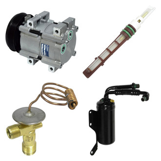 UAC® - A/C Compressor Kit