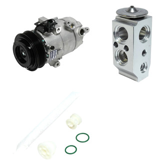 UAC® - A/C Compressor Kit