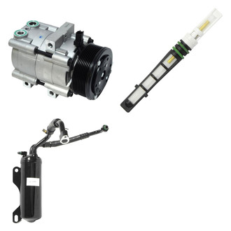 UAC® - A/C Compressor Kit