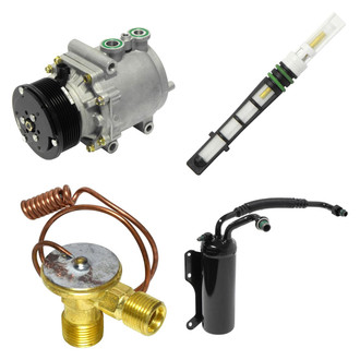 UAC® - A/C Compressor Kit