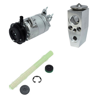 UAC® - A/C Compressor Kit