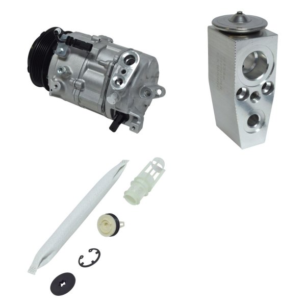 UAC® - A/C Compressor Kit