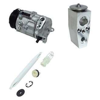 UAC® - A/C Compressor Kit
