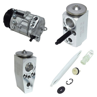 UAC® - A/C Compressor Kit