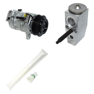 UAC® - A/C Compressor Kit