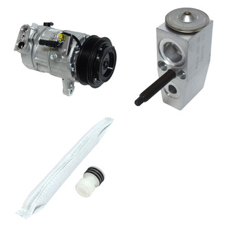 UAC® - A/C Compressor Kit