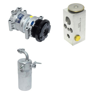 UAC® - A/C Compressor Kit