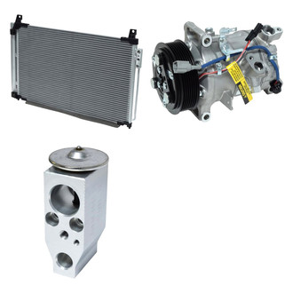 UAC® - A/C Compressor Kit