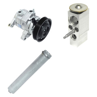 UAC® - A/C Compressor Kit