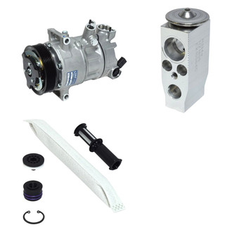 UAC® - A/C Compressor Kit