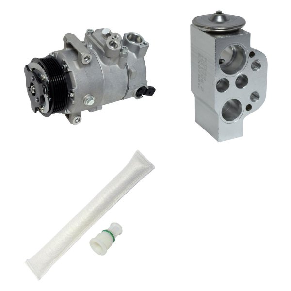 UAC® - A/C Compressor Kit