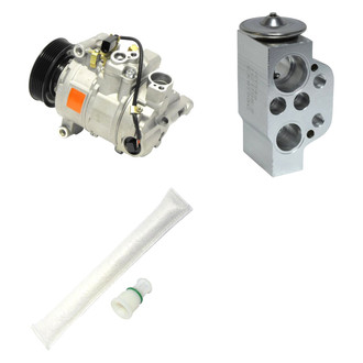 UAC® - A/C Compressor Kit