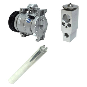 UAC® - A/C Compressor Kit