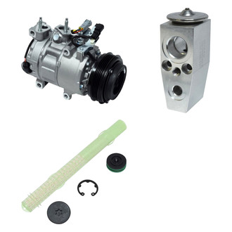 UAC® - A/C Compressor Kit