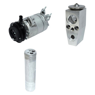 UAC® - A/C Compressor Kit